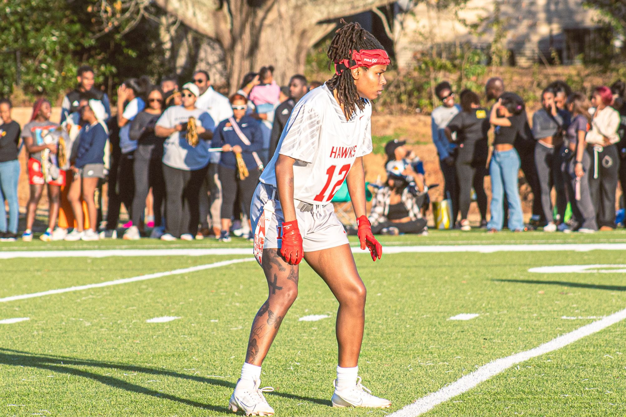 DIII Week Student Spotlight- Tierra Russell
