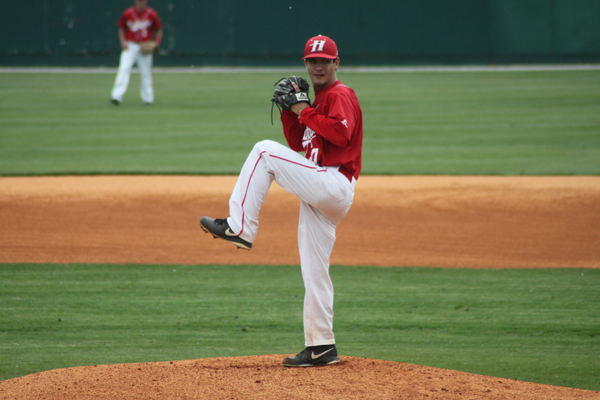 Brown&rsquo;s two-hitter sets tone for Hawks on Day 2 of South Regional