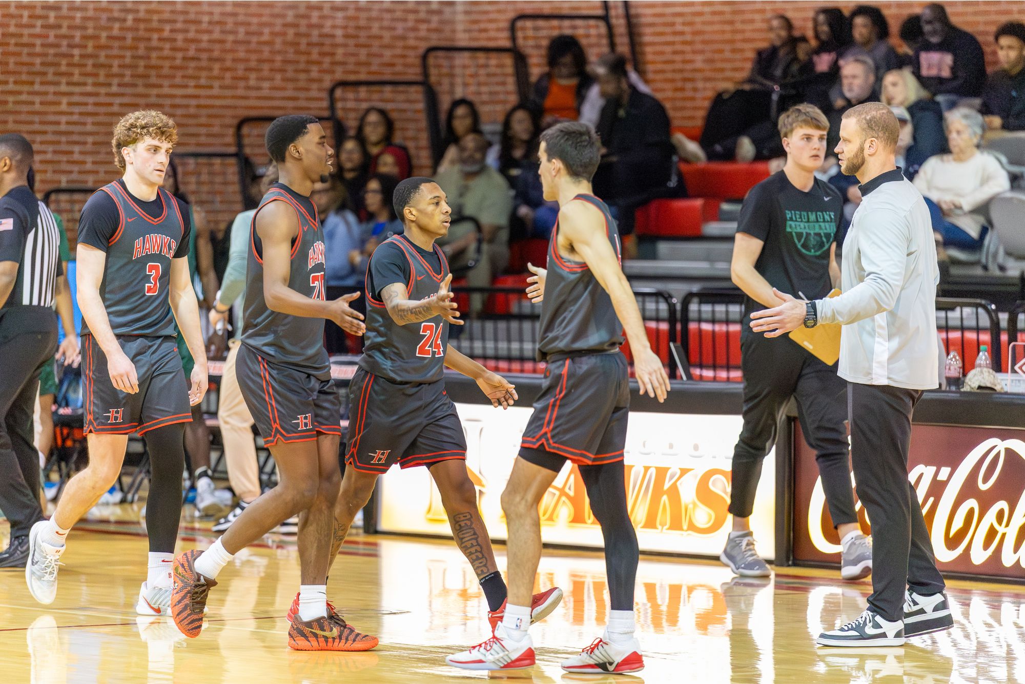2nd Seeded Men's Basketball Earns Trip To CCS Tournament Semi-Finals