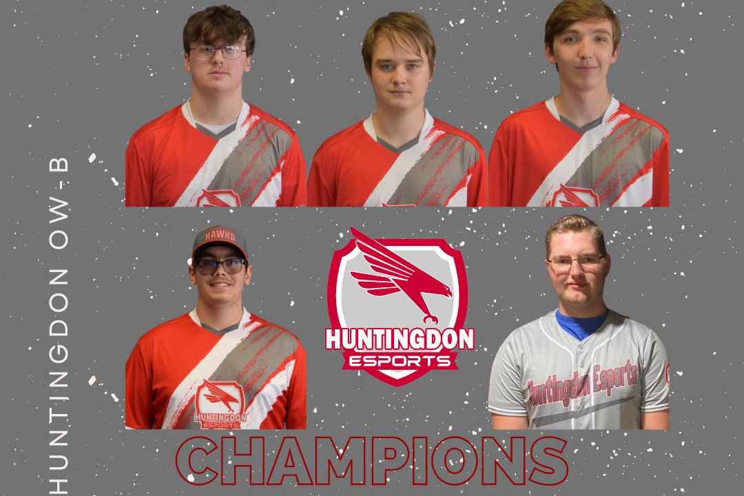 Overwatch B team wins ECAC Rivals National Championship