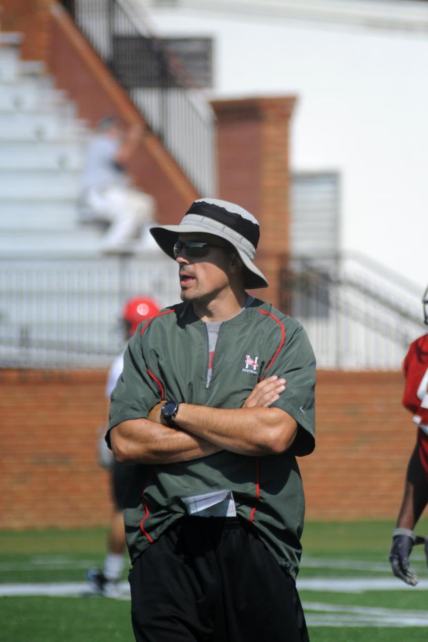Huntingdon&rsquo;s Rader named head football coach at Maryville