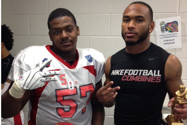 Huntingdon&rsquo;s Manuel earns second MVP honor