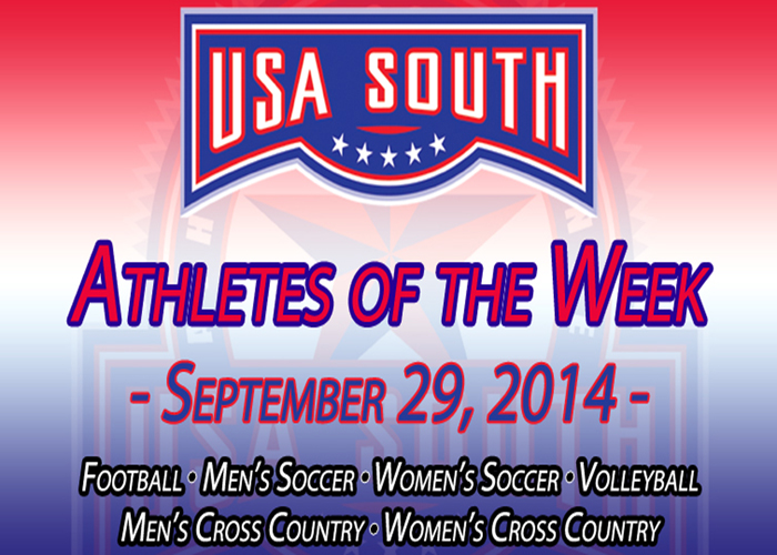 Huntingdon&rsquo;s Murphy and Brown recognized by USA South