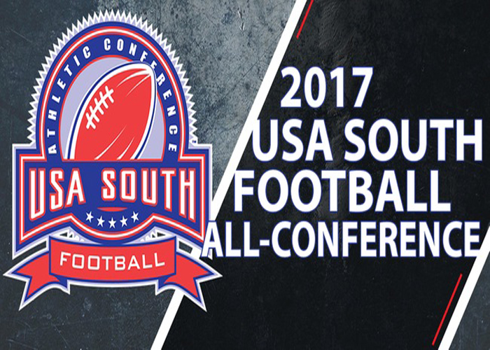 Tarver and Turk headline All-Conference team for Huntingdon