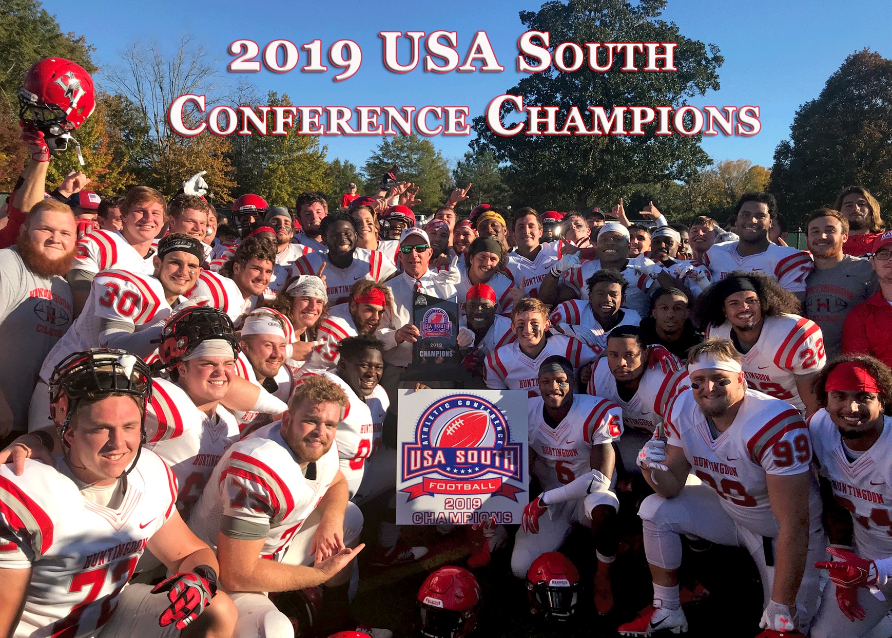 Hawks clinch fourth conference title in five years