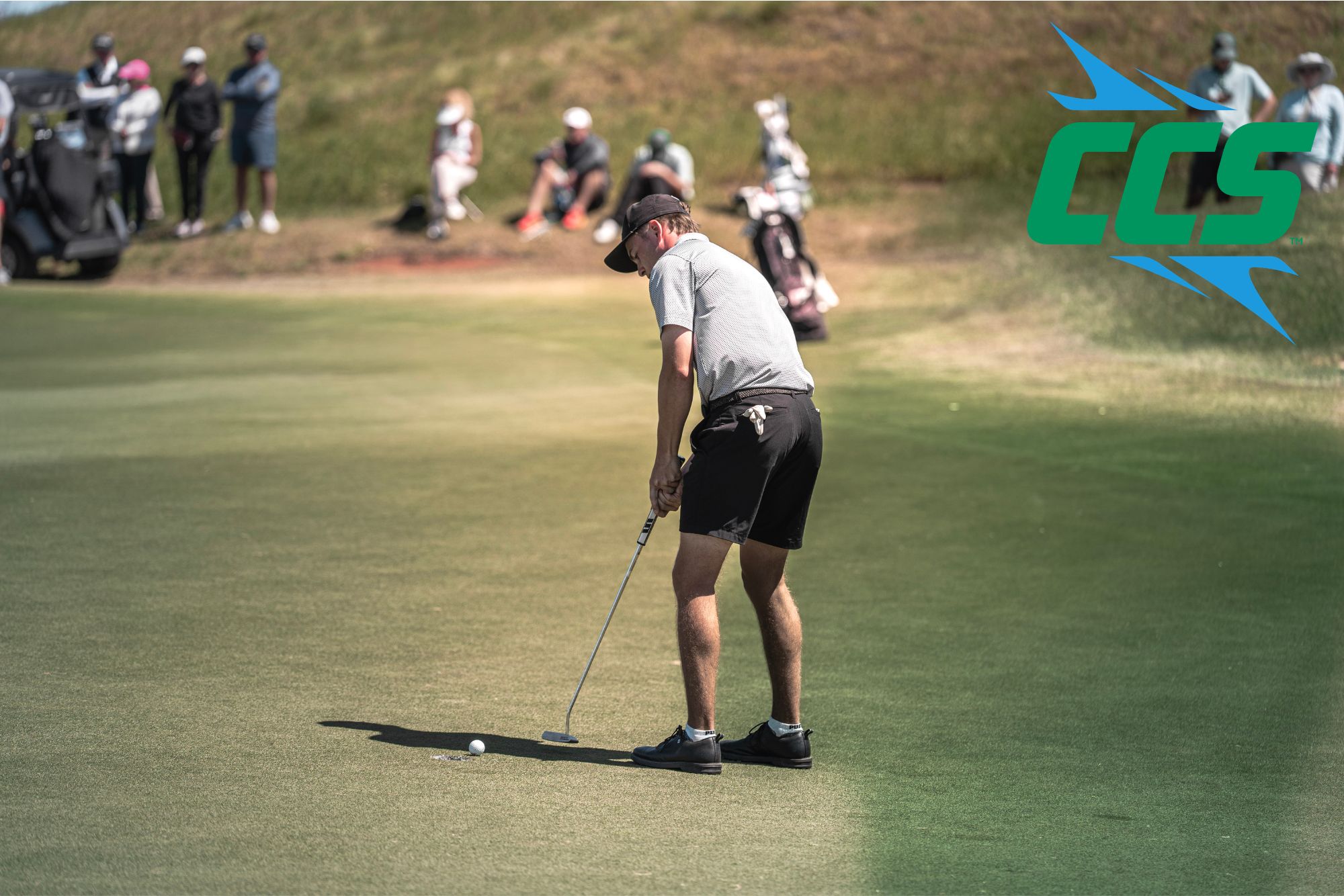 Cunningham Earns Second Selection As CCS Men's Golfer Of The Week