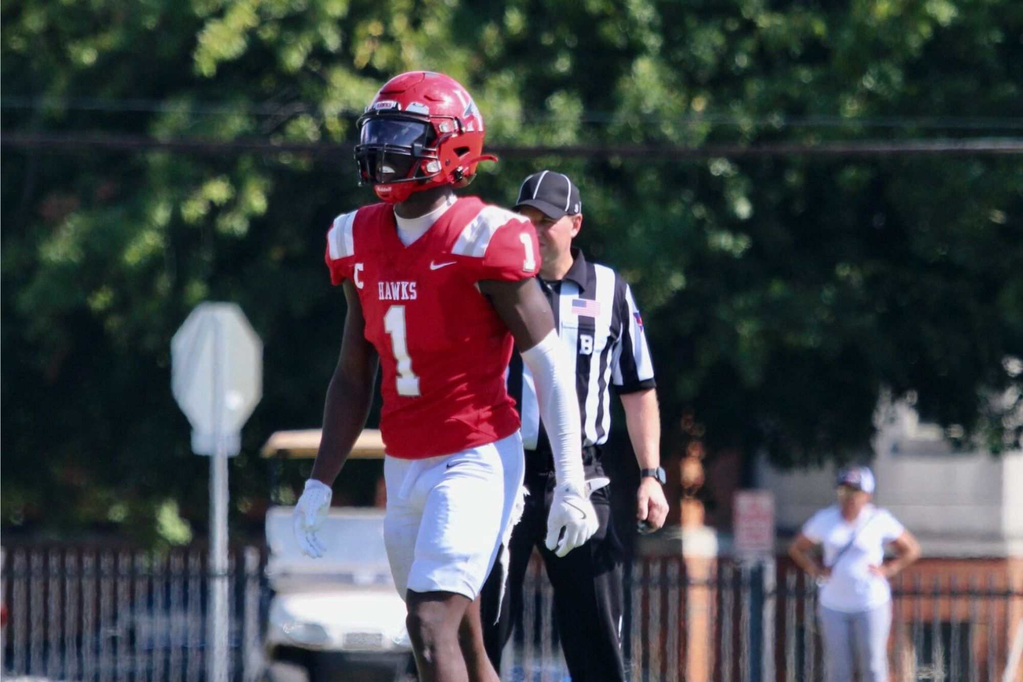McReynolds Deemed AP All-American
