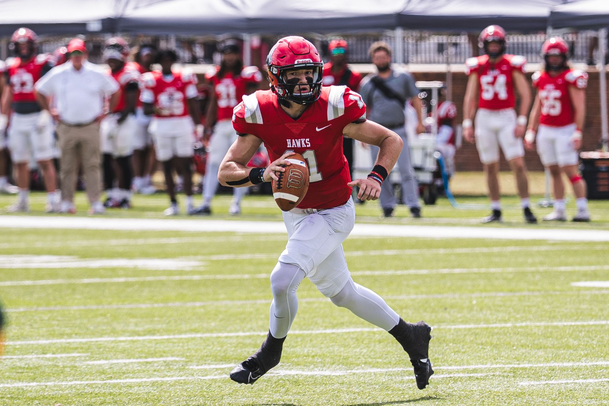 Huntingdon Announces 2026 Football Schedule