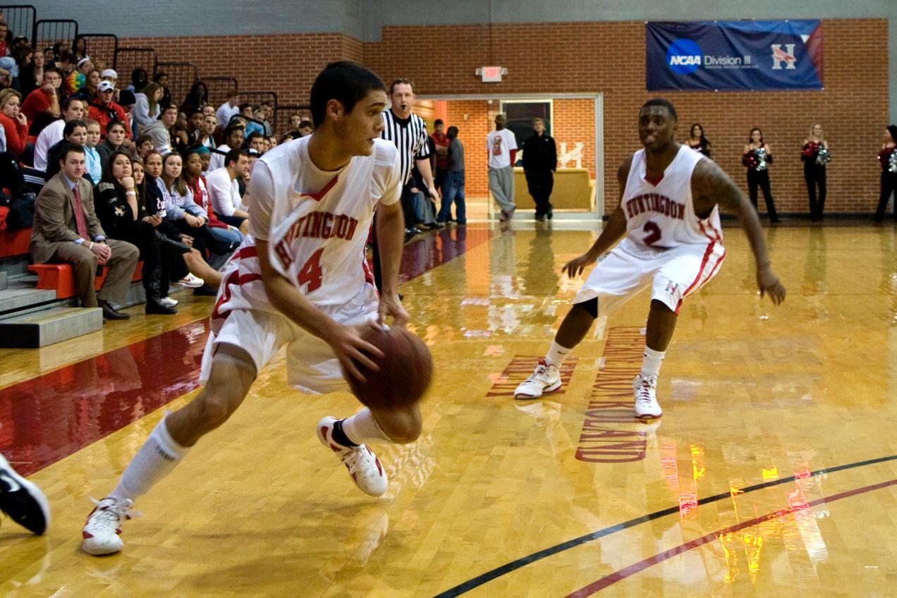 Huntingdon men&rsquo;s basketball falls in GSAC semis