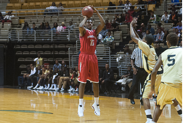 Huntingdon men lose at Rust College