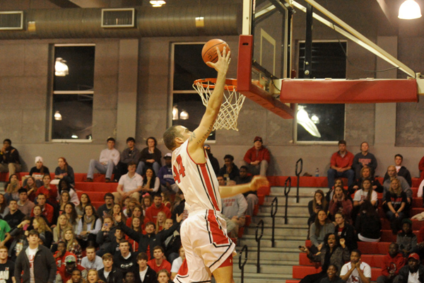Huntingdon men&rsquo;s basketball loses at Maryville