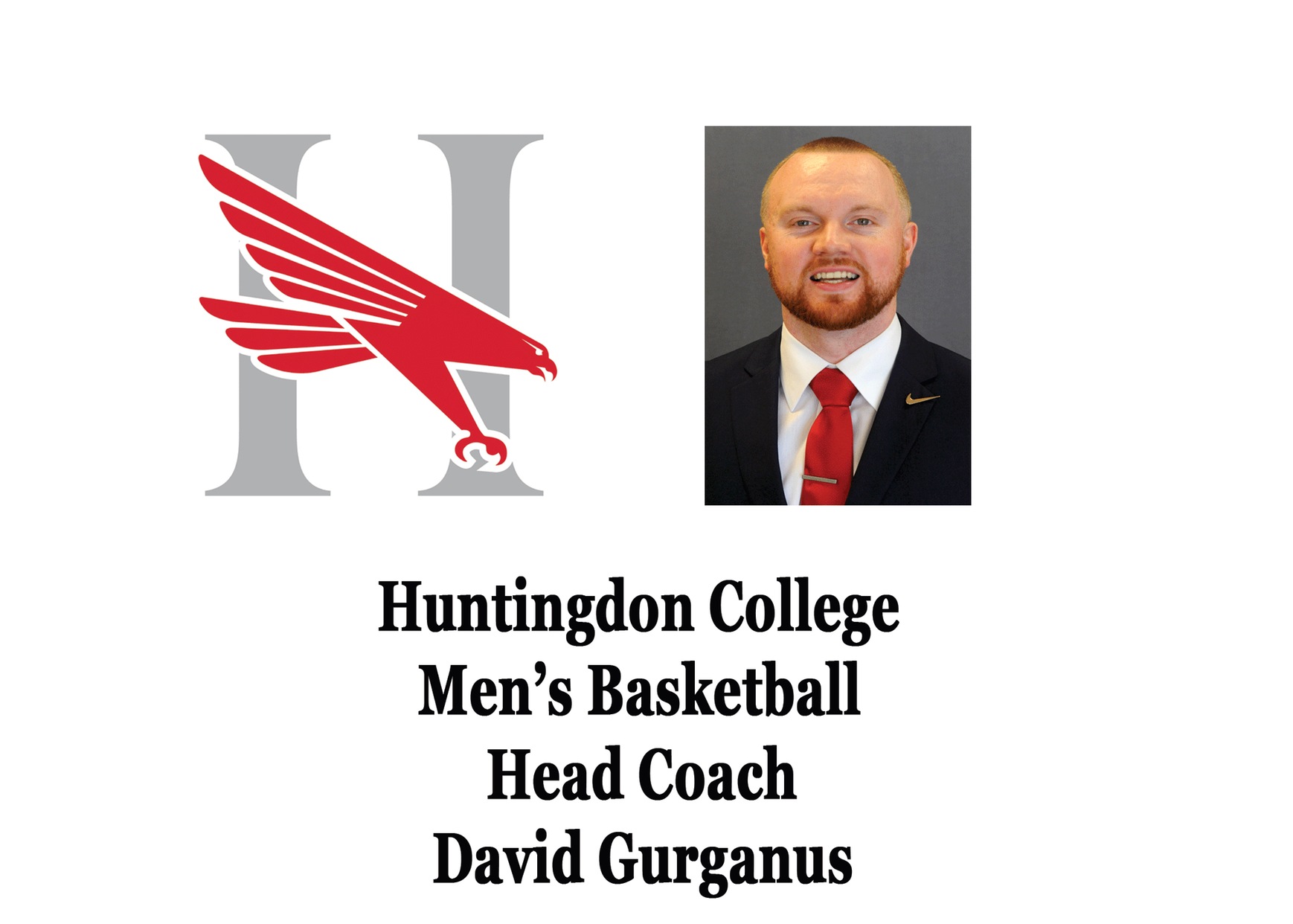 Hawks promote Gurganus to head men&rsquo;s basketball coach