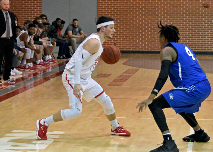 Huntingdon loses to Brevard in overtime