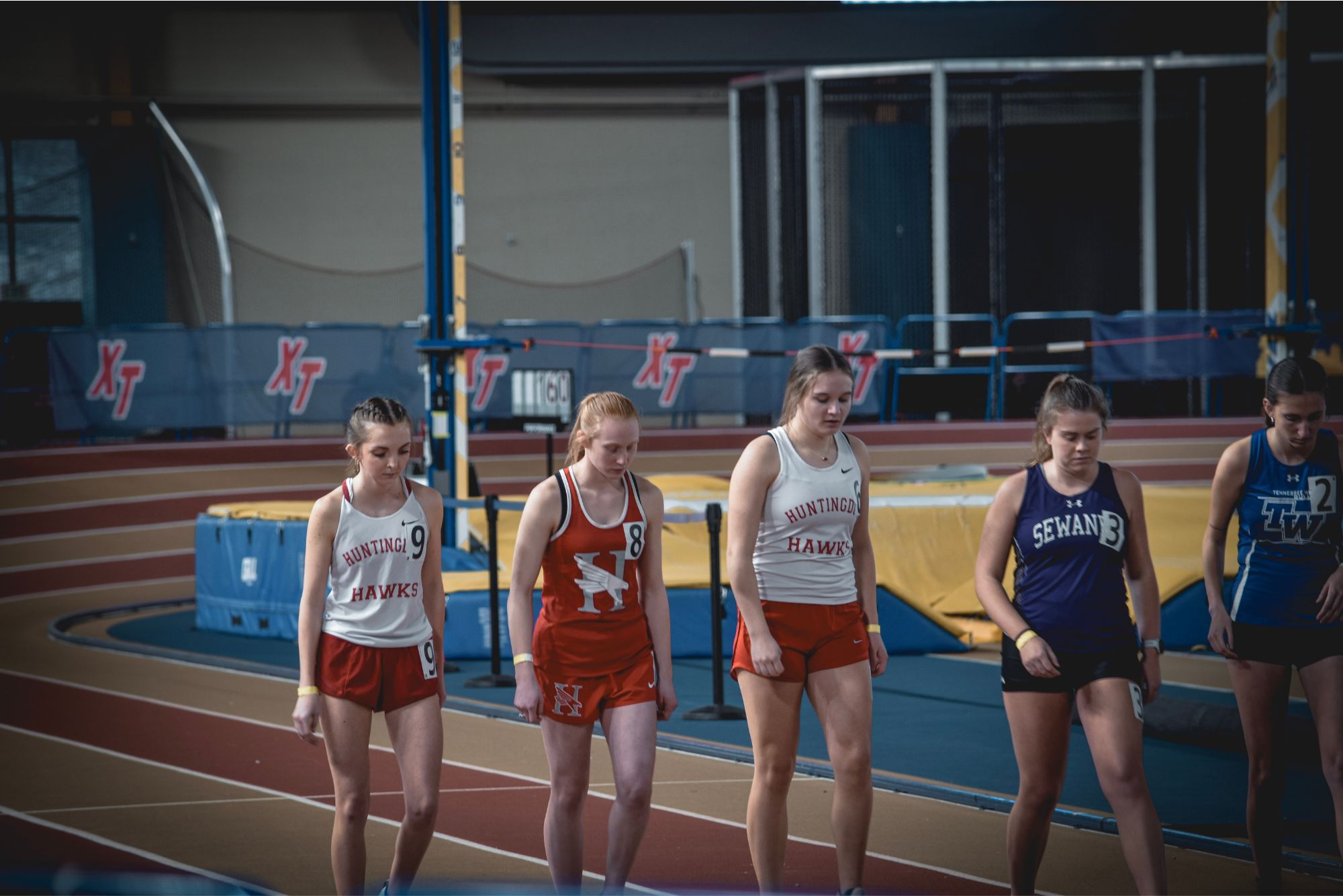 Track And Field Debuts At The Vulcan Invite