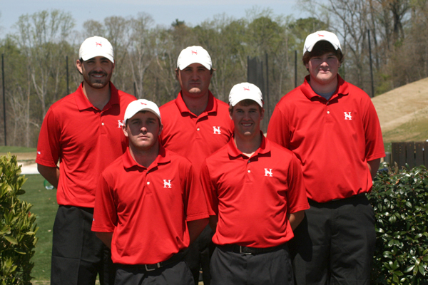 Huntingdon men&rsquo;s golf looking for strong spring season