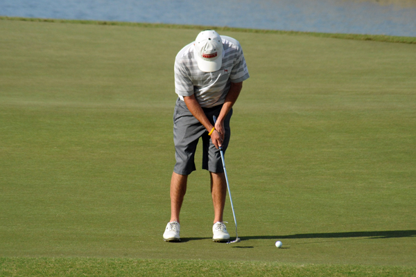 Men&rsquo;s golf finishes 4th in USA South Tournament