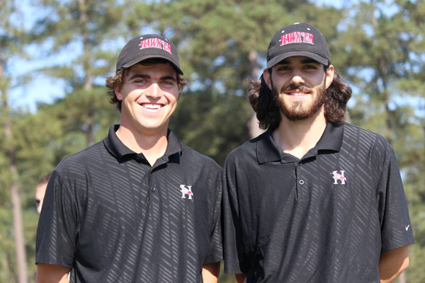 Men&rsquo;s golf in 4th entering final round of USA South Tournament