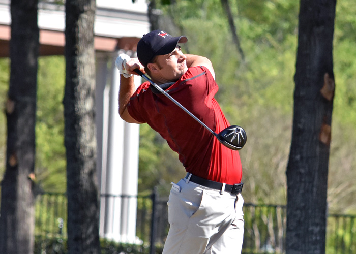 Addison Lambeth shot a 3-under-par 67 on Monday to qualify for the US Mid-Amateur Championship.