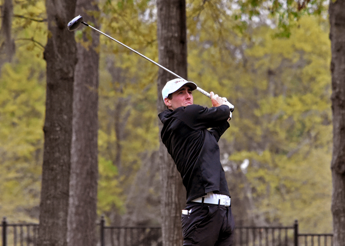 Stanaland leads Hawks in Rd. 2 of NCAA Tournament