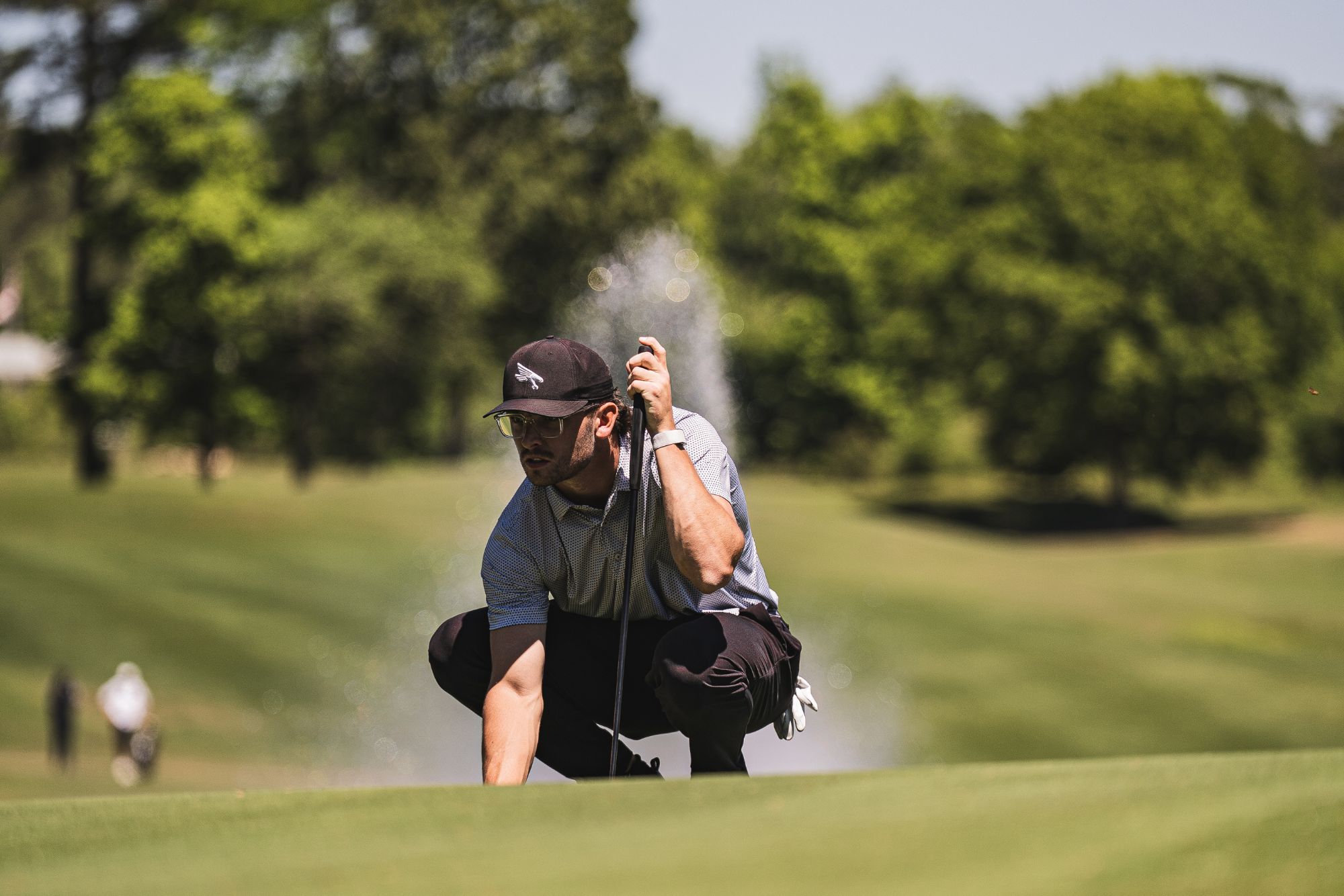 Hawks Take Third At The Discover Dekalb Emory Invitational