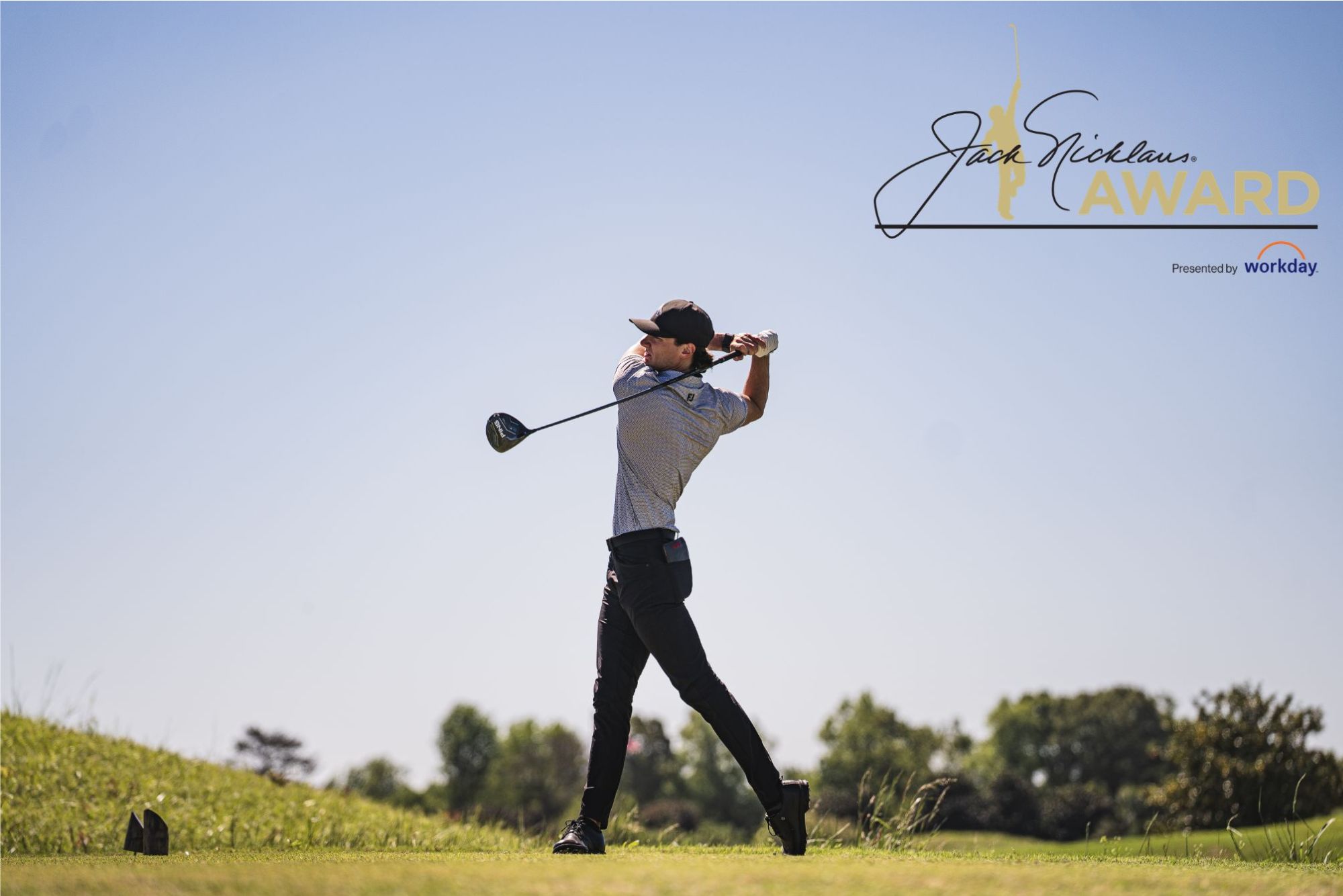 Burr Repeats As A Finalist For The NCAA Division III Jack Nicklaus Award