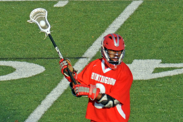 Huntingdon men&rsquo;s lacrosse sets new mark for wins in a season