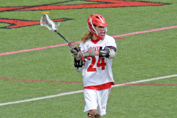 Huntingdon men&rsquo;s lacrosse loses at Southwestern