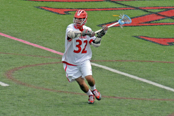 Huntingdon men&rsquo;s lacrosse stumbles against Young Harris