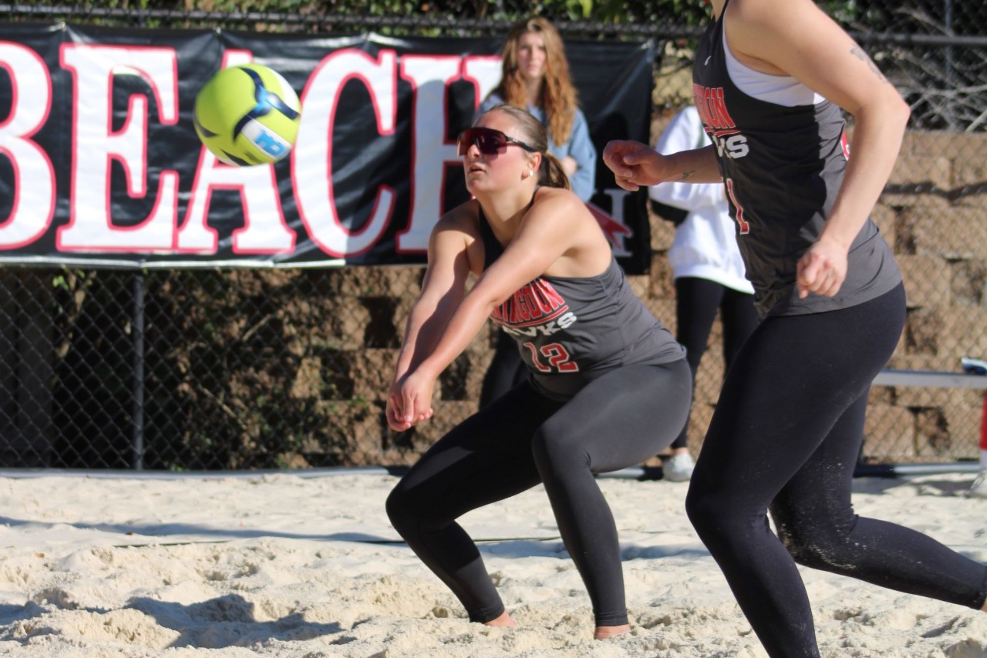 Hawks Fall To Berry Before Taking Down Southern Virginia