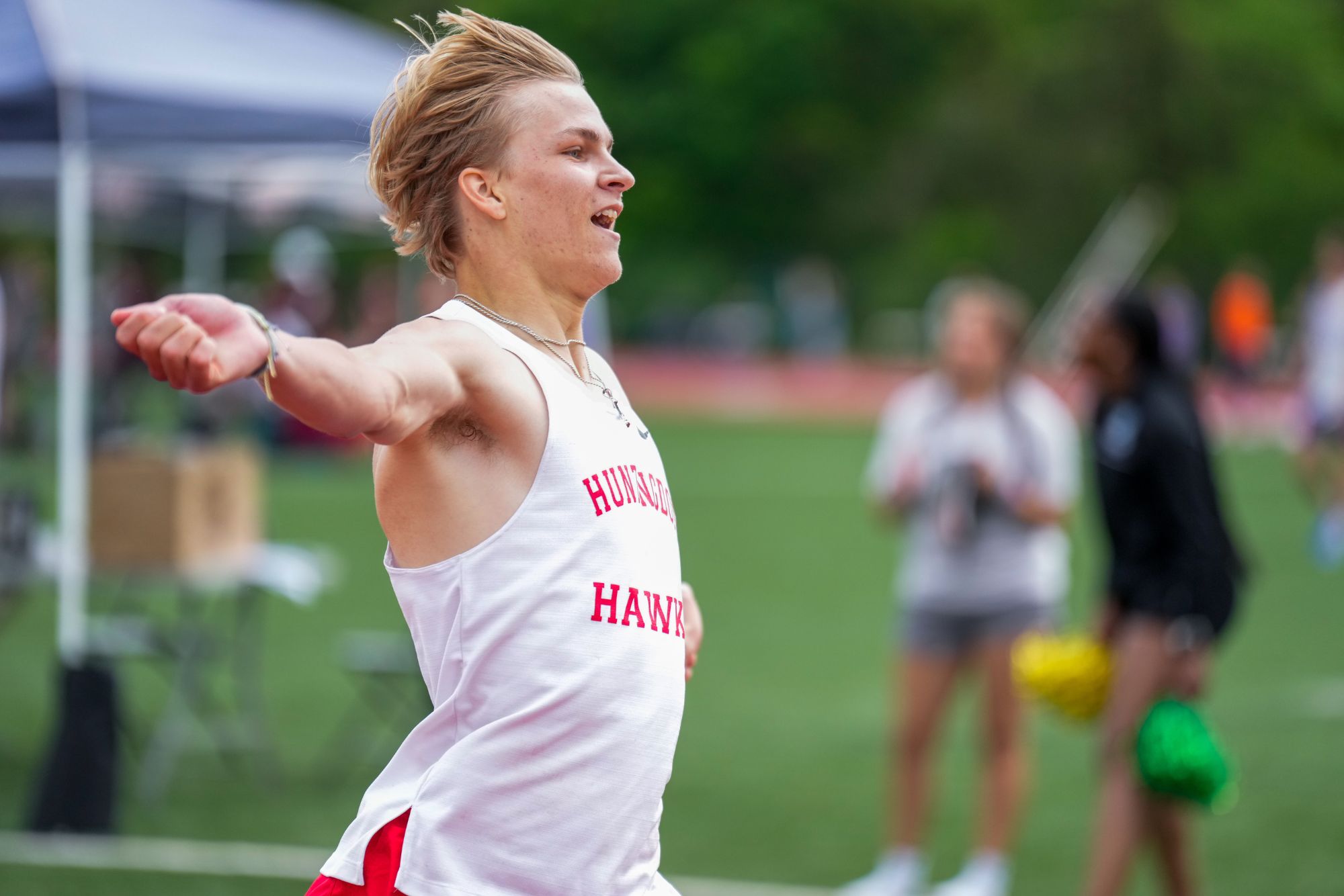 Track And Field Makes Outdoor Debut At Mississippi College