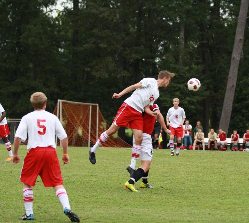 Huntingdon&rsquo;s Johannsson named GSAC Men&rsquo;s Soccer Freshman of the Year