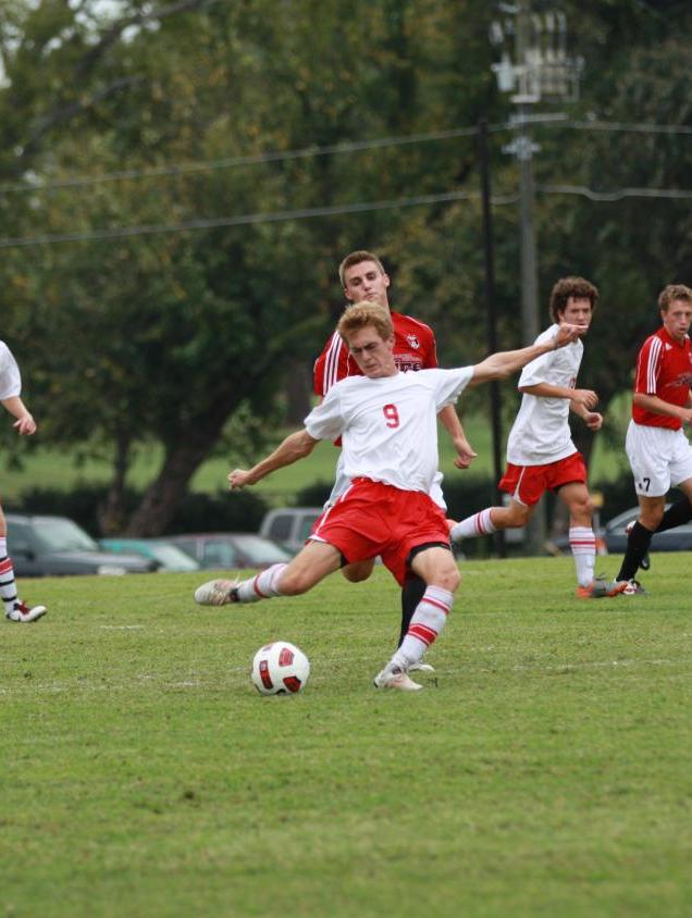 Huntingdon men&rsquo;s soccer picks up first GSAC win