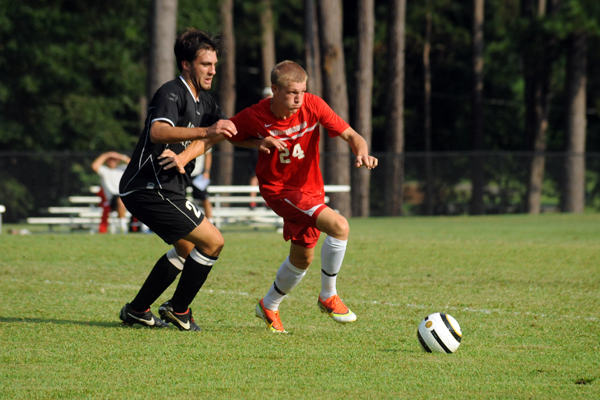 Huntingdon men&rsquo;s soccer falls to Ferrum in OT
