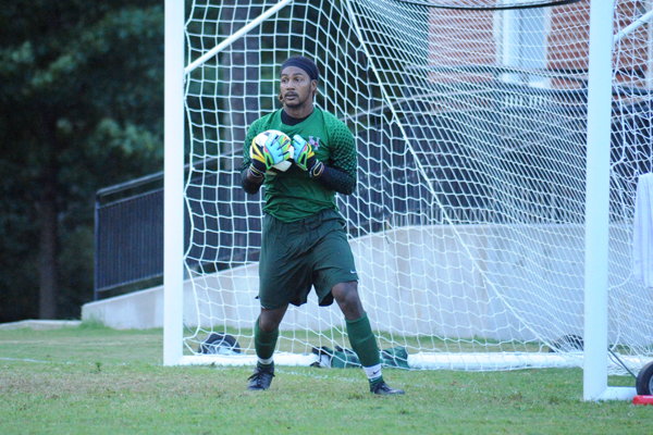 Huntingdon men's soccer ties LaGrange