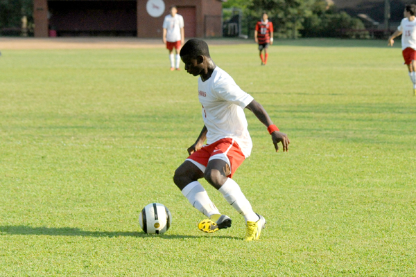 Huntingdon men&rsquo;s soccer drops game at Toccoa Falls
