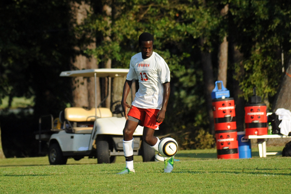 Stinson&rsquo;s goal lifts Huntingdon men&rsquo;s soccer to first conference win
