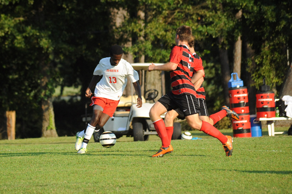 Huntingdon men&rsquo;s soccer downs Tennessee Temple