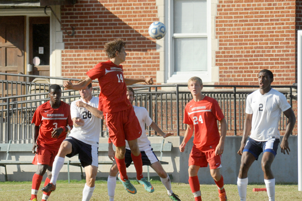 Huntingdon men&rsquo;s soccer falls at Piedmont