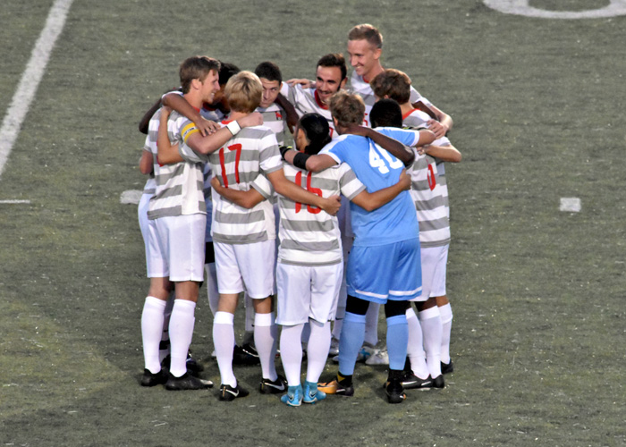 Huntingdon falls to Battling Bishops