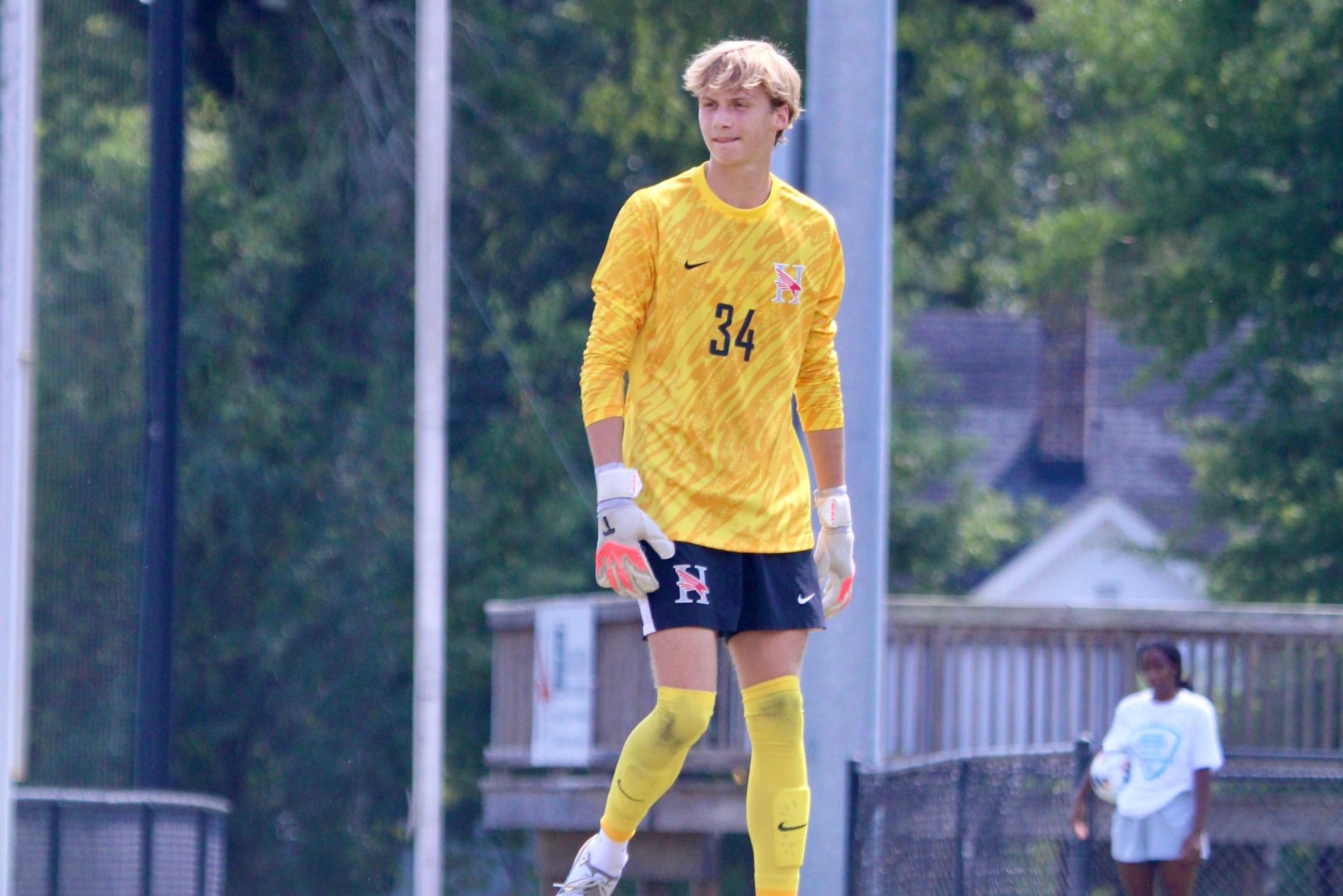 Trent Wineberg Named Alabama Power Huntingdon Student Athlete Of The Week