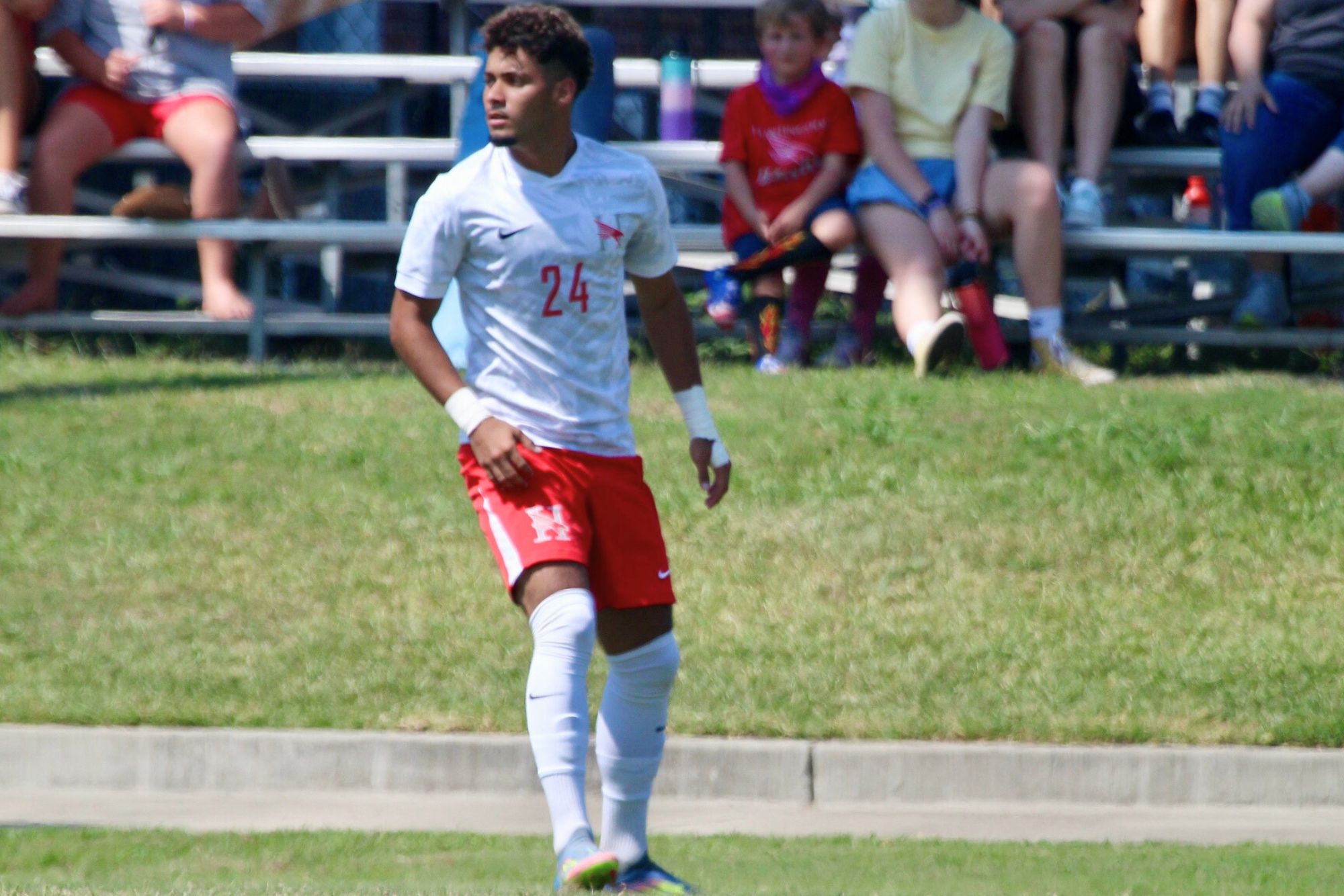 Early Goal Pushes Pensacola Christian Past The Hawks