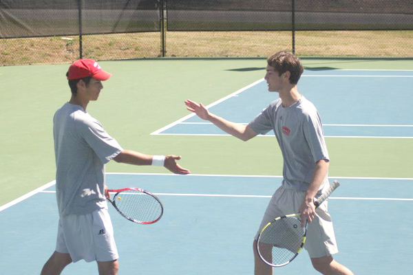 Huntingdon men&rsquo;s tennis picks up 10th win of the season