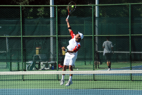 Huntingdon men&rsquo;s tennis downs Ferrum in conference opener