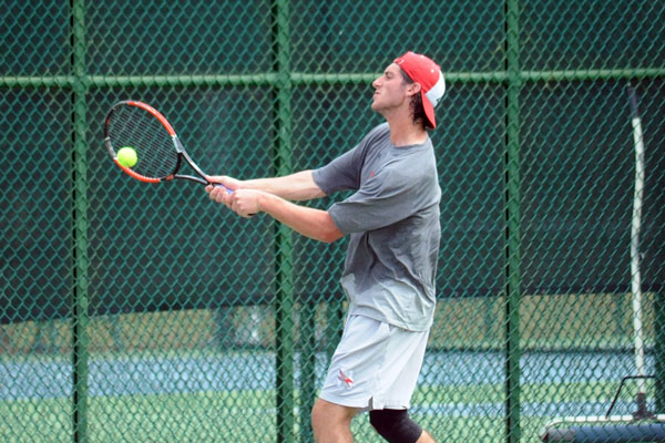 Huntingdon men&rsquo;s tennis earns 10th win of the season
