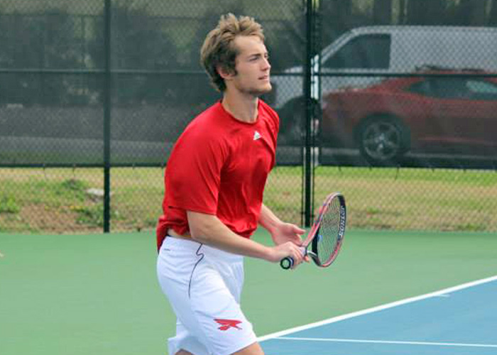 Division III Week Student Spotlight &ndash; Tyler Chaffee