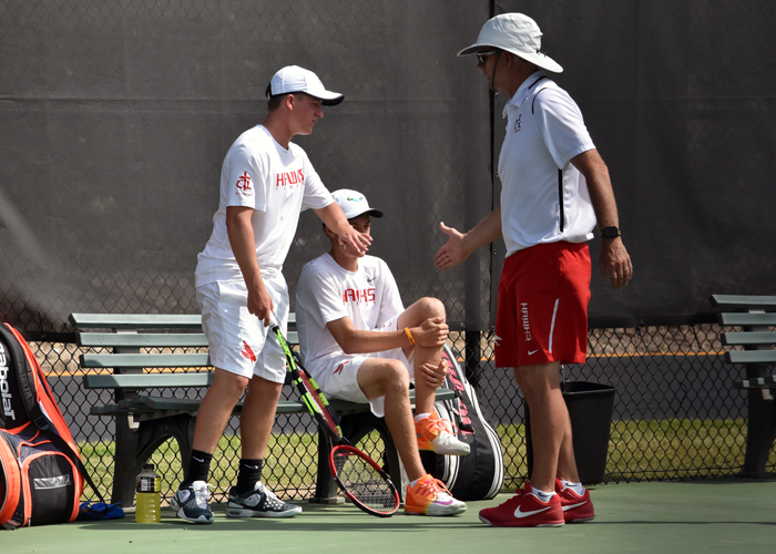 Hawks end season with loss at Maryville