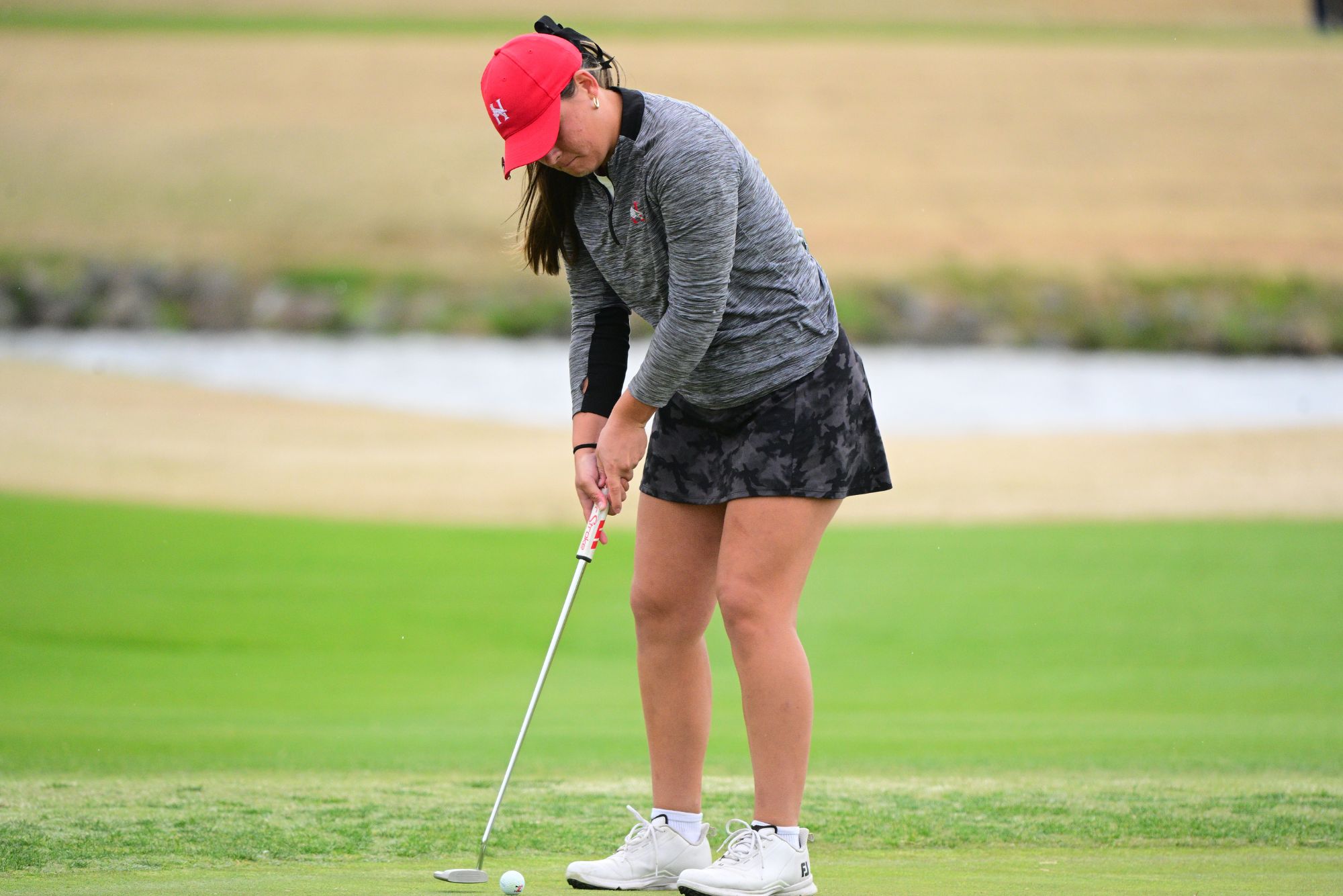 Yvette Gorden Qualifies For NCAA Division III Women's Golf Championship