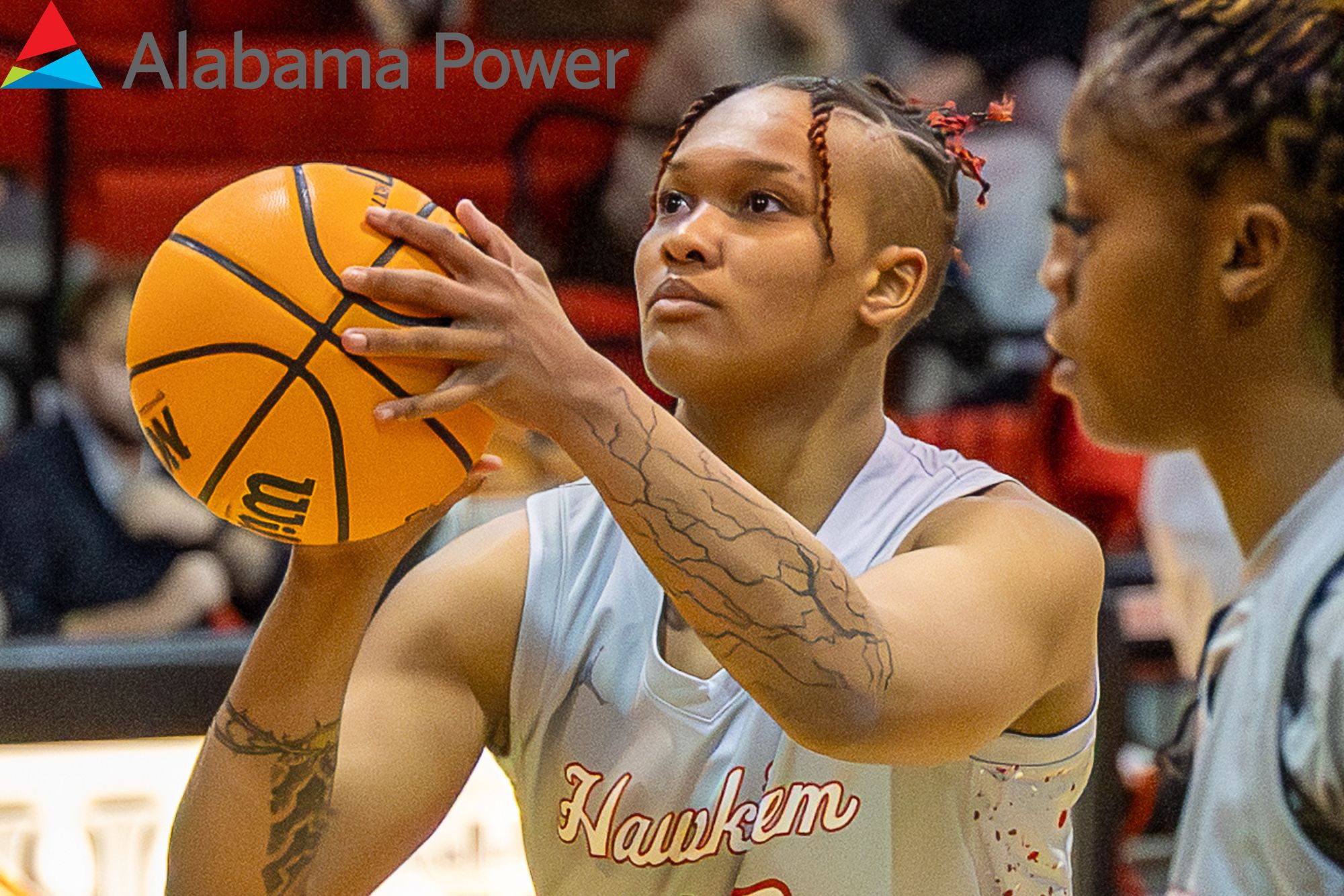 Alabama Power Huntingdon Student Athlete Of The Week: Abby Byrd