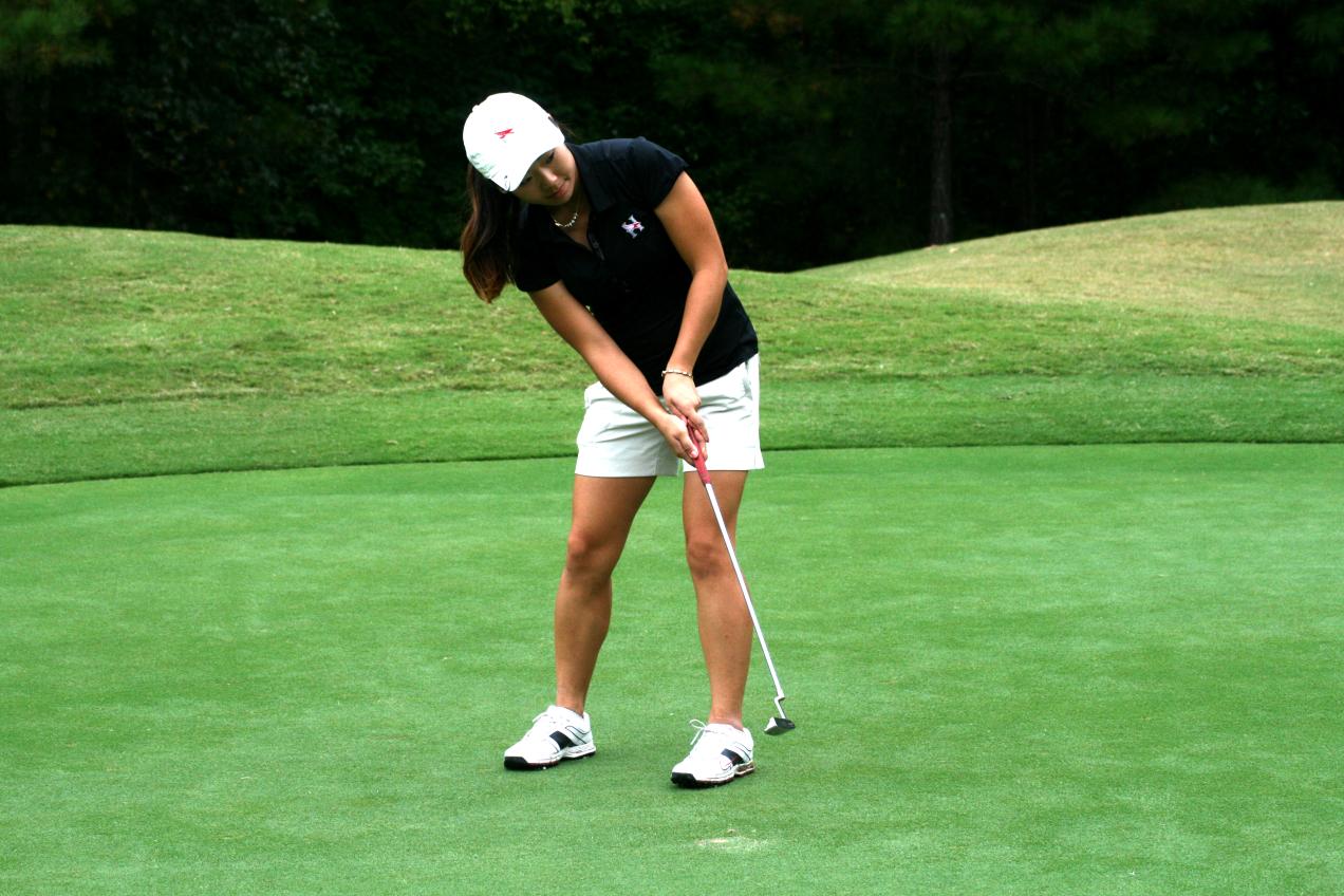 Huntingdon&rsquo;s Hur ties for 9th in BSC Southern Shootout