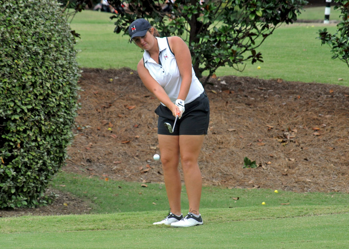 Huntingdon in 11th after Rd. 1 of Washington University Spring Invitational